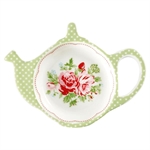 Mary White tea bag holder fra GreenGate - Tinashjem